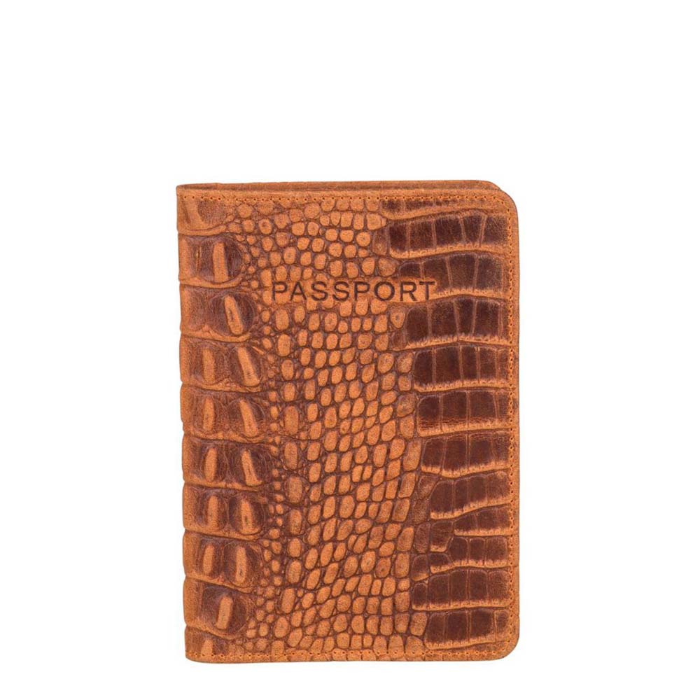 Image of About Ally Passport Cover 00046351