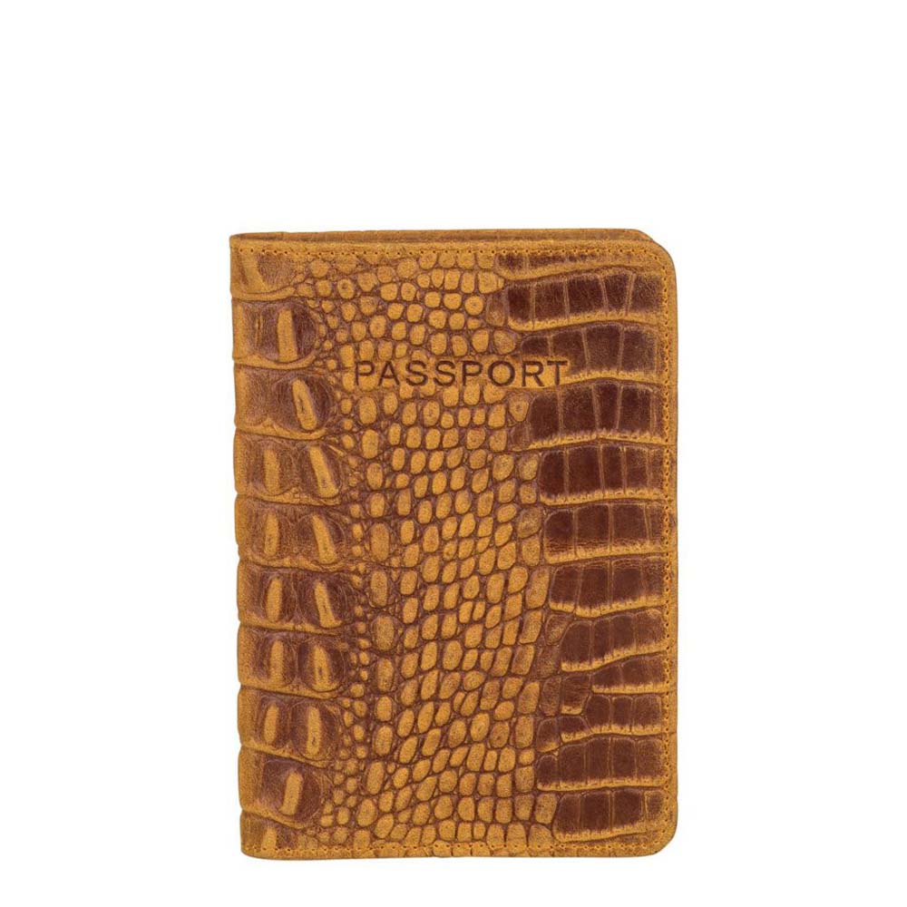 Image of About Ally Passport Cover 00046352