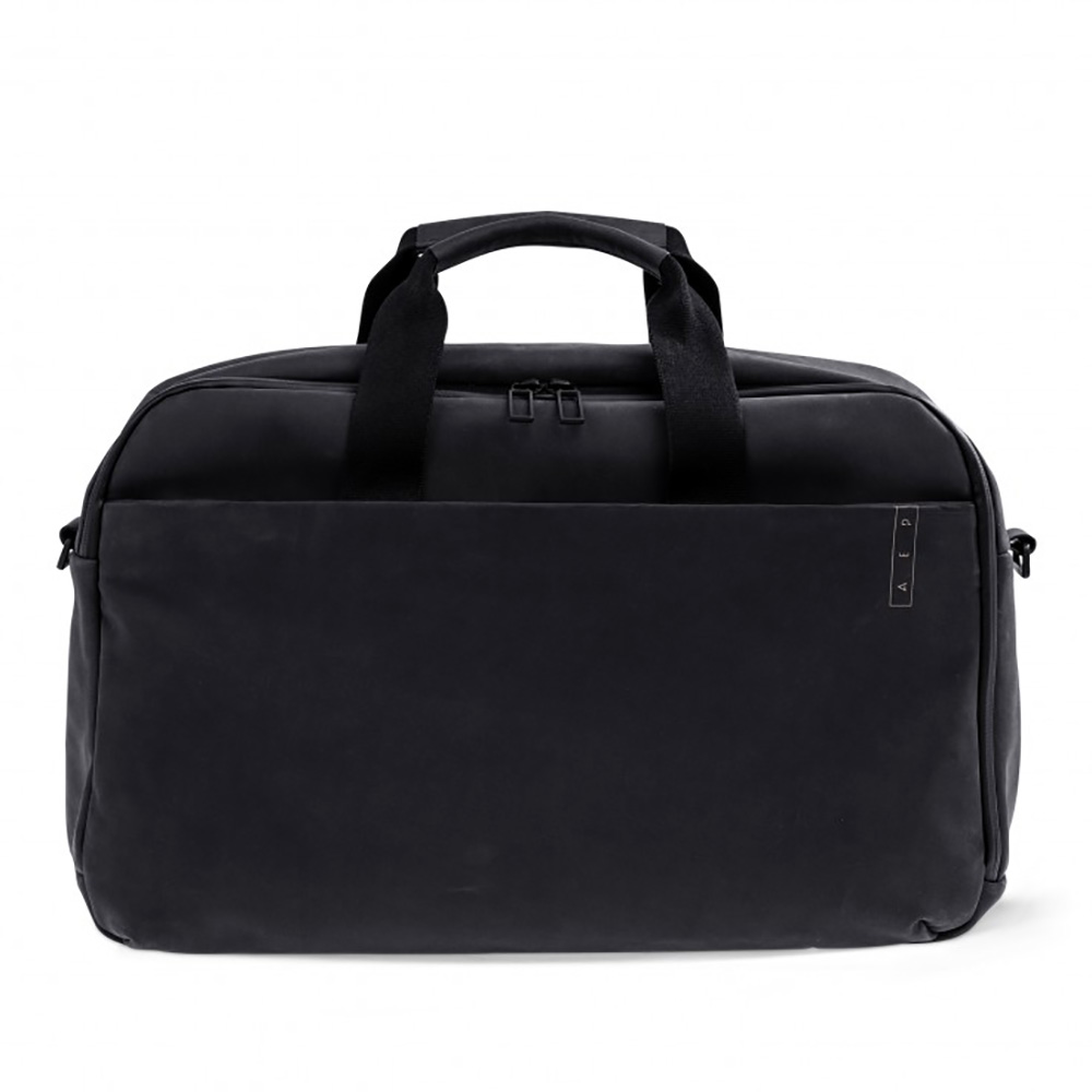 Image of AEP Workbag Leather 15 Inch 00006562
