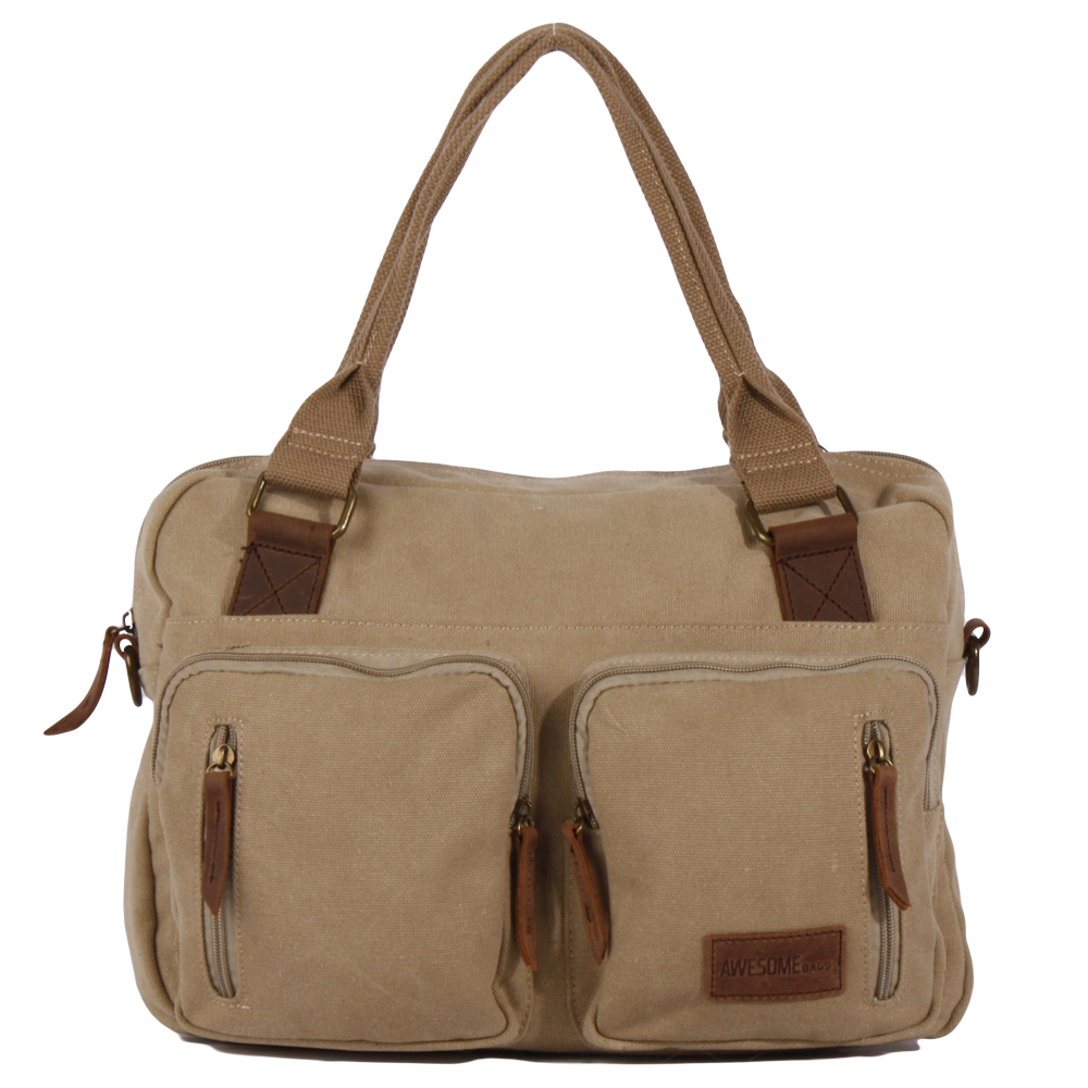 Image of Awesome Casual Bag Canvas 00004076