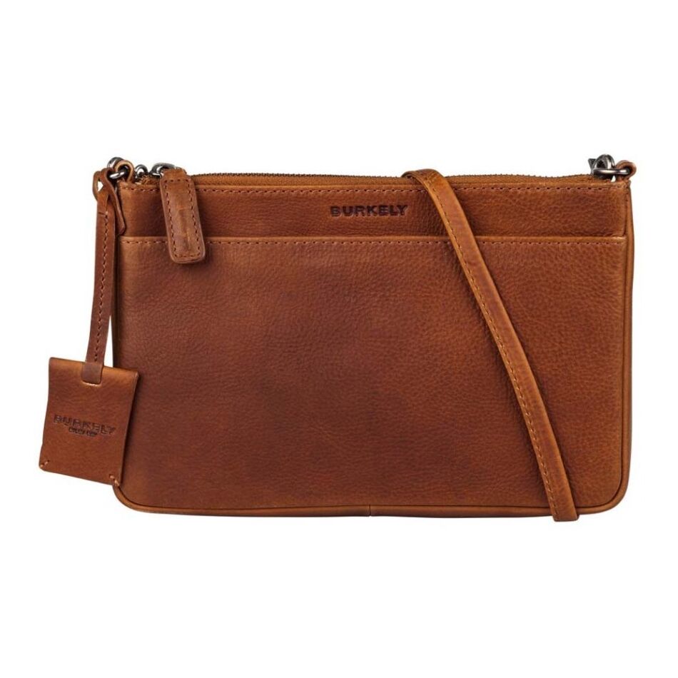 Burkely Antique Avery X-Over cognac | Wennekes.nl