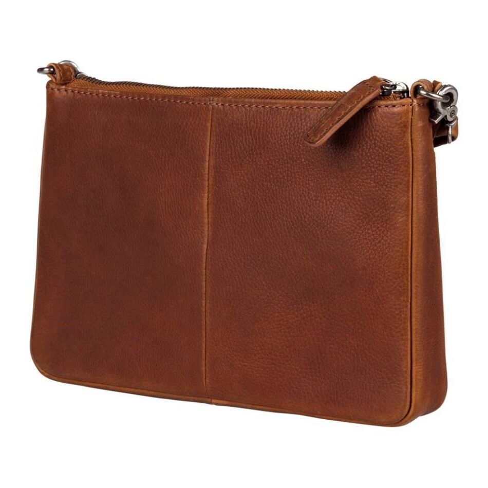 Burkely Antique Avery X-Over cognac | Wennekes.nl