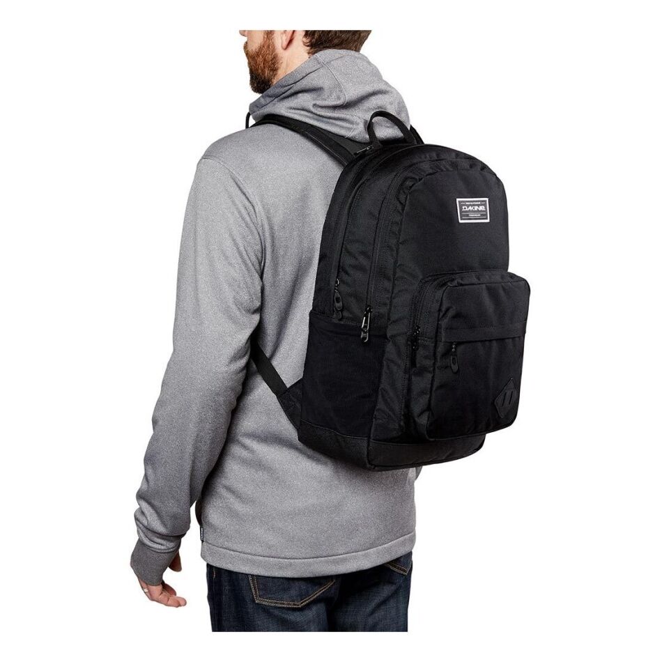 Dakine 365  Pack DLX 27L zwart | Wennekes.nl