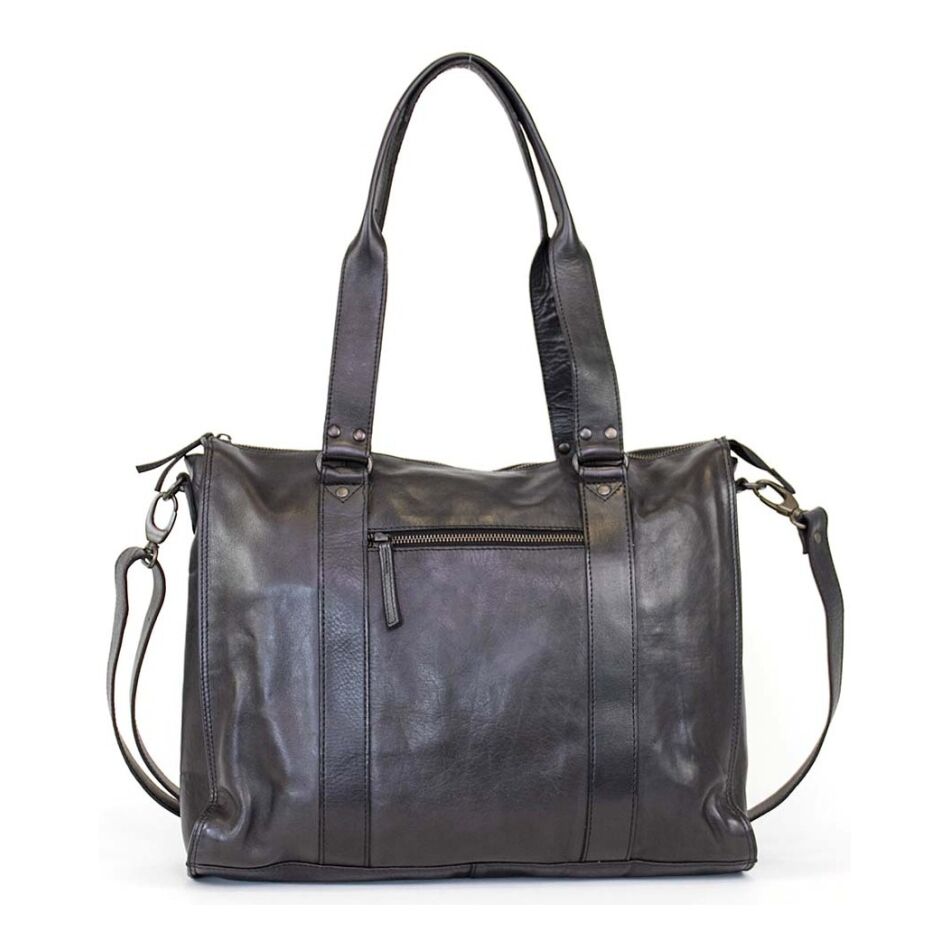 Bear Design Bear Design Hand/Schoudertas Mea zwart | Wennekes.nl