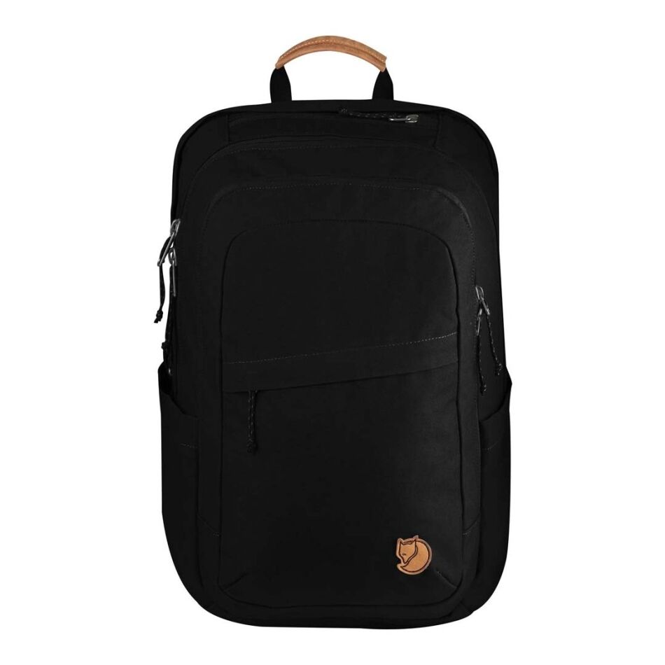 Fjall Raven Raven 28 liter zwart | Wennekes.nl