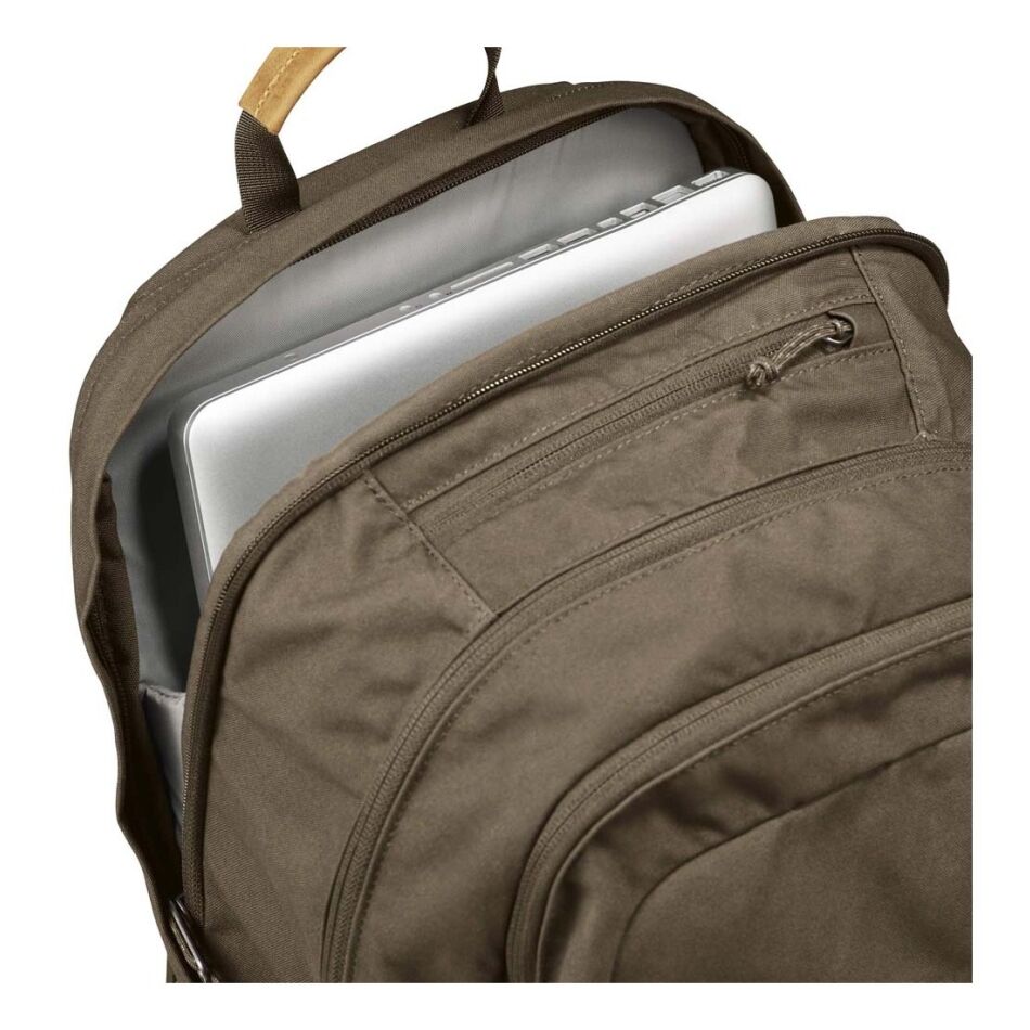 Fjall Raven Raven 28 liter zwart | Wennekes.nl