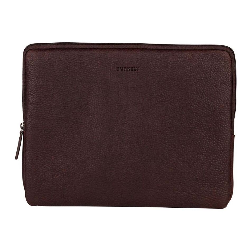 Burkely Antique Avery Laptopsleeve 13.3 inch bruin | Wennekes.nl