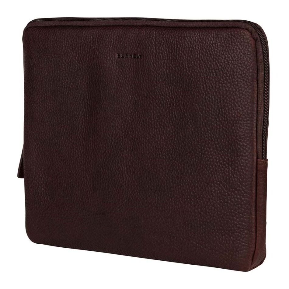 Burkely Antique Avery Laptopsleeve 13.3 inch bruin | Wennekes.nl