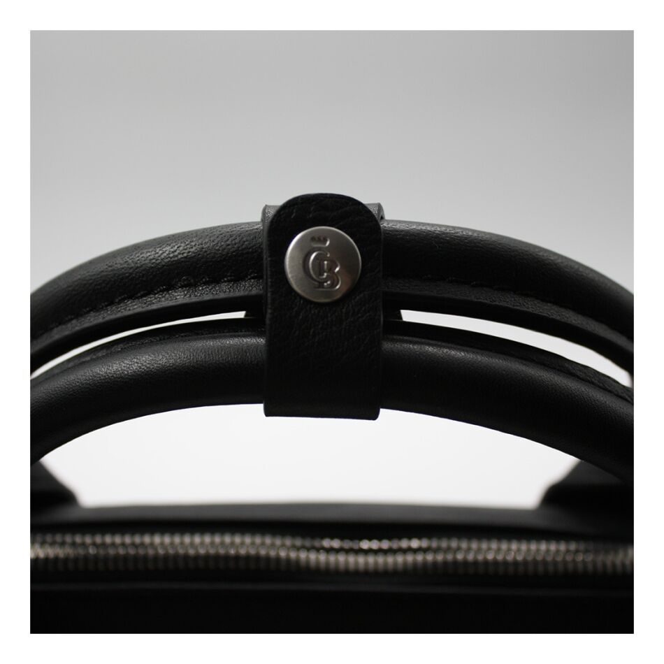 Castelijn & Beerens Originale Laptop bag 15.6 inch Single Zip zwart | Wennekes.nl