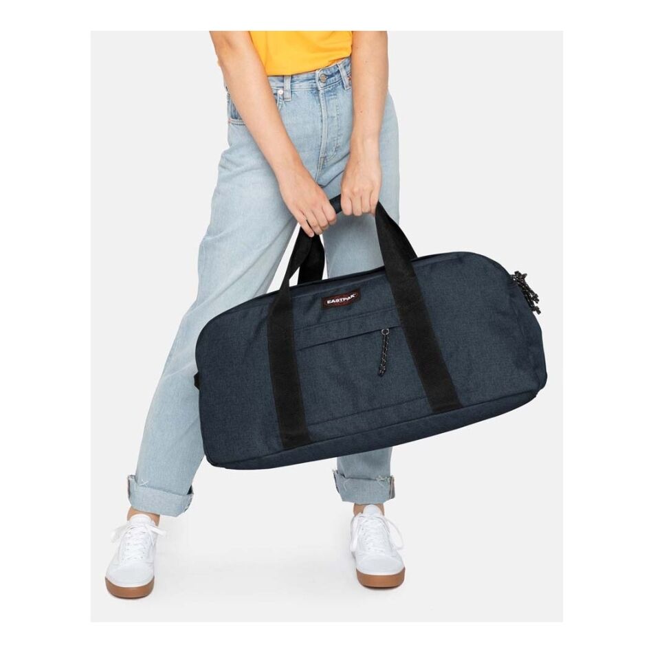 Eastpak Station+ blauw | Wennekes.nl