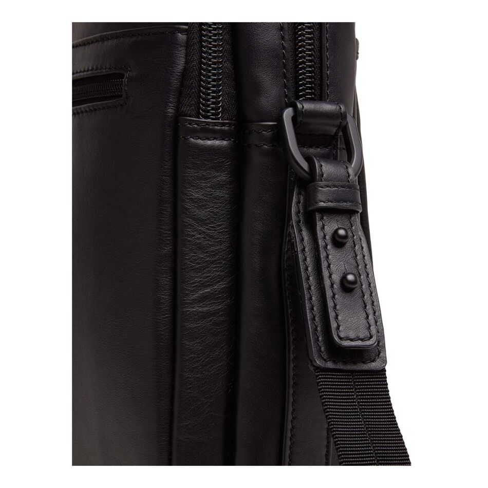 Castelijn & Beerens Charlie Laptoptas 15.6 Inch + Tablet zwart | Wennekes.nl