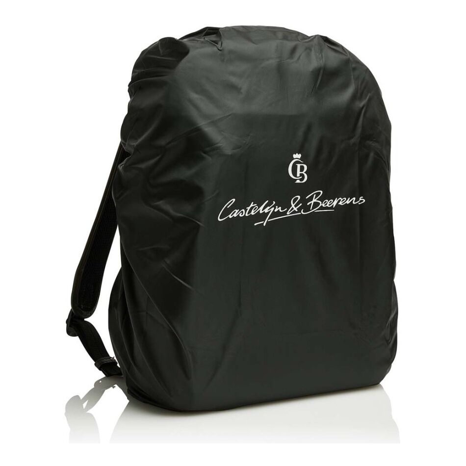 Castelijn & Beerens Victor Rugzak 15.6 Inch + Tablet groen | Wennekes.nl