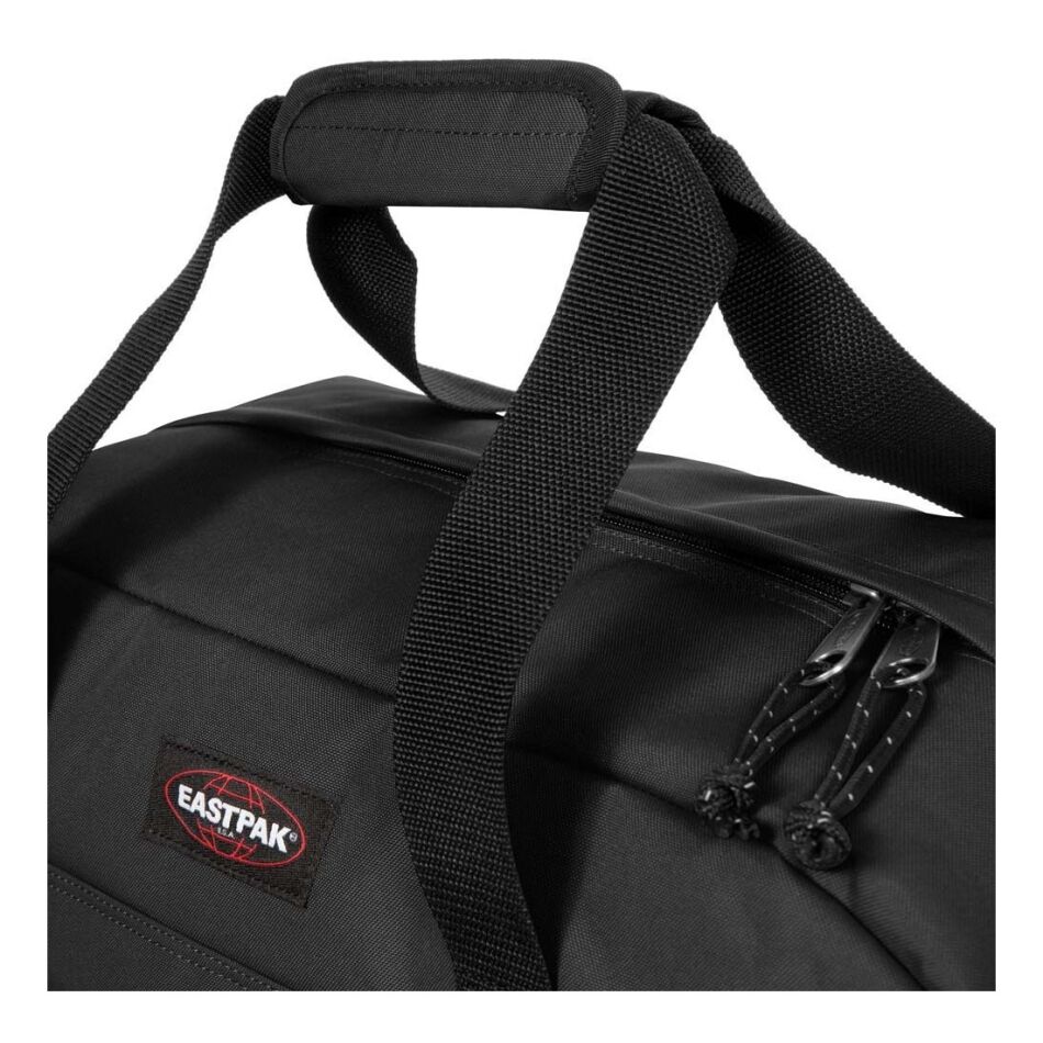 Eastpak Station+ zwart | Wennekes.nl