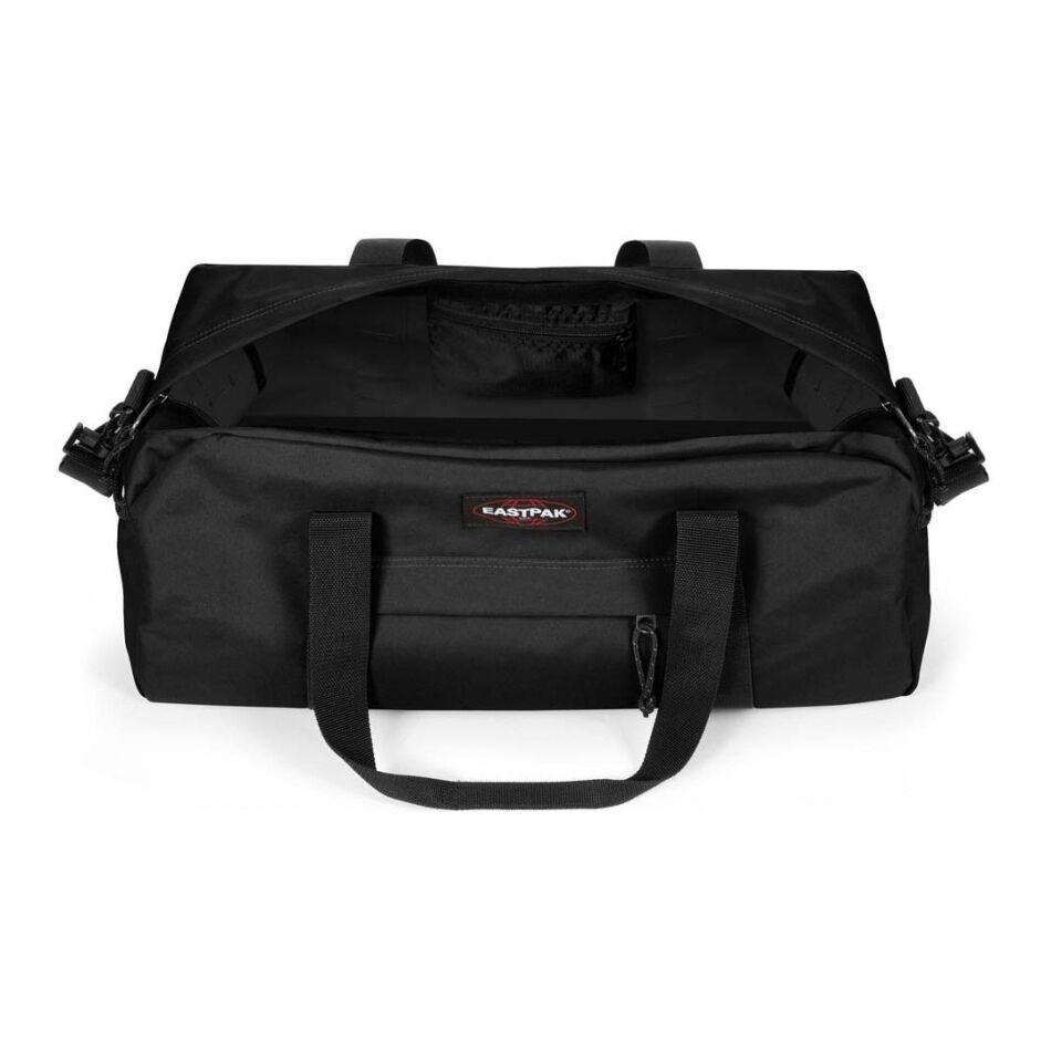 Eastpak Station+ zwart | Wennekes.nl