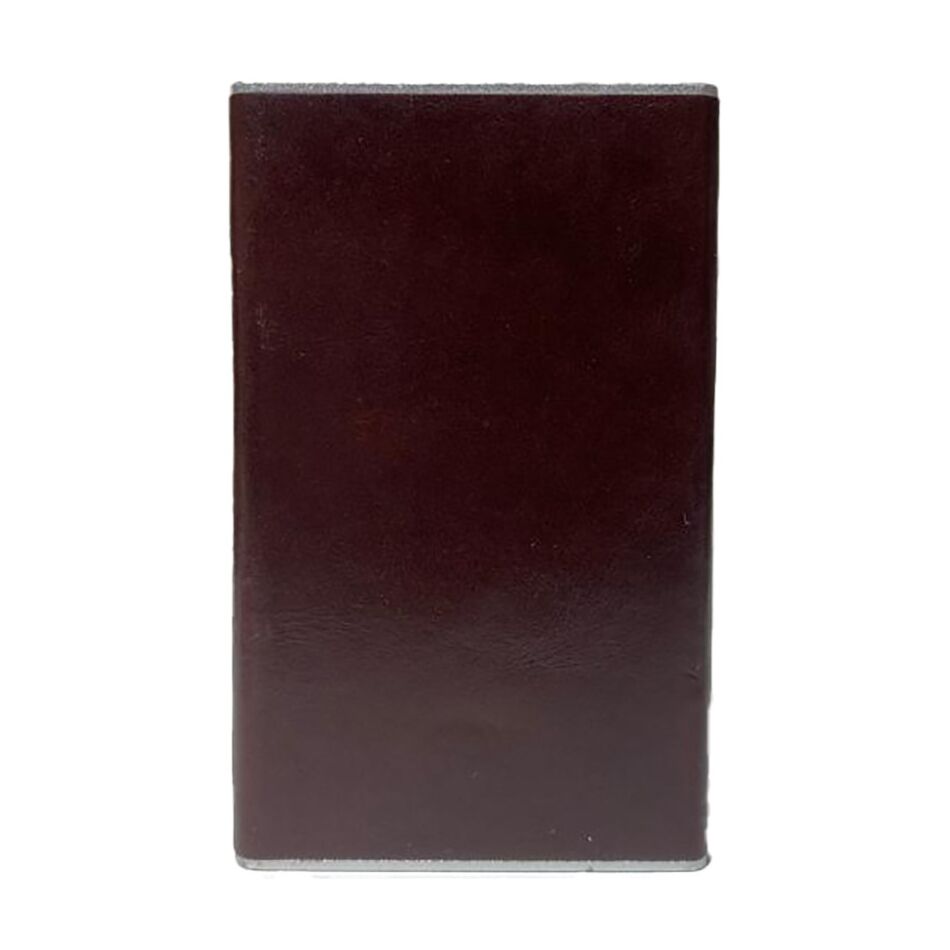 Piquadro Credit Card Case with Sliding System bruin | Wennekes.nl