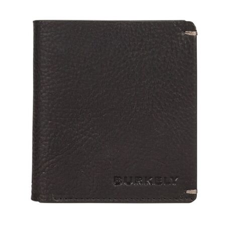Burkely Antique Avery Billfold High Coin Zwart