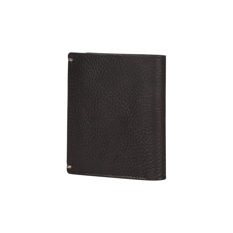 Burkely Antique Avery Billfold High Coin zwart | Wennekes.nl