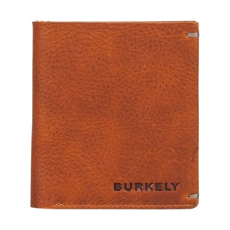 Burkely Antique Avery Billfold High Coin Cognac