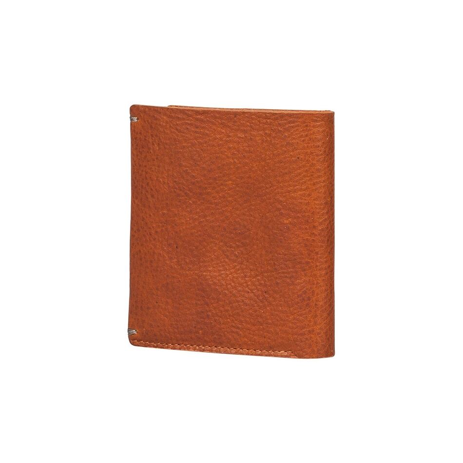 Burkely Antique Avery Billfold High Coin cognac | Wennekes.nl
