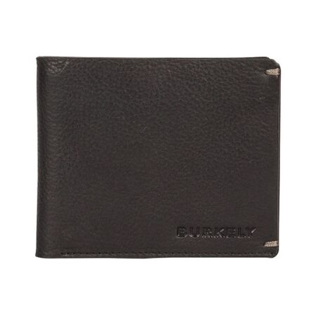Burkely Antique Avery Billfold Low Zwart