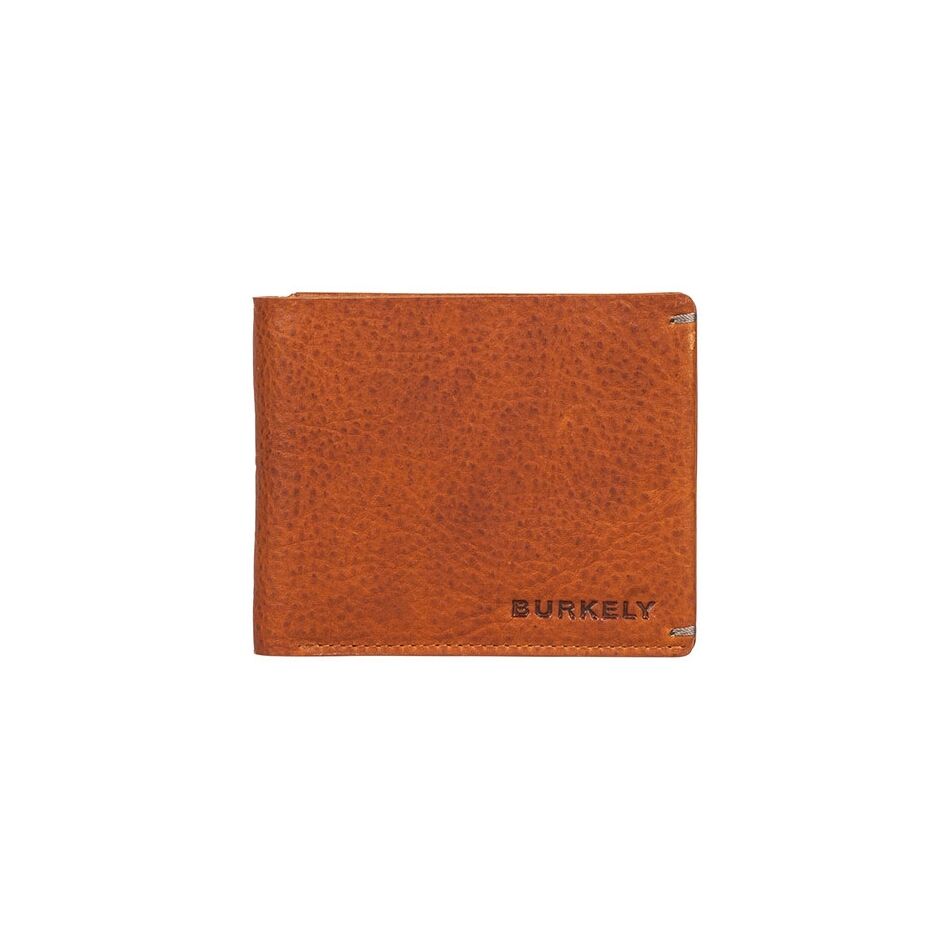 Burkely Antique Avery Billfold Low cognac | Wennekes.nl