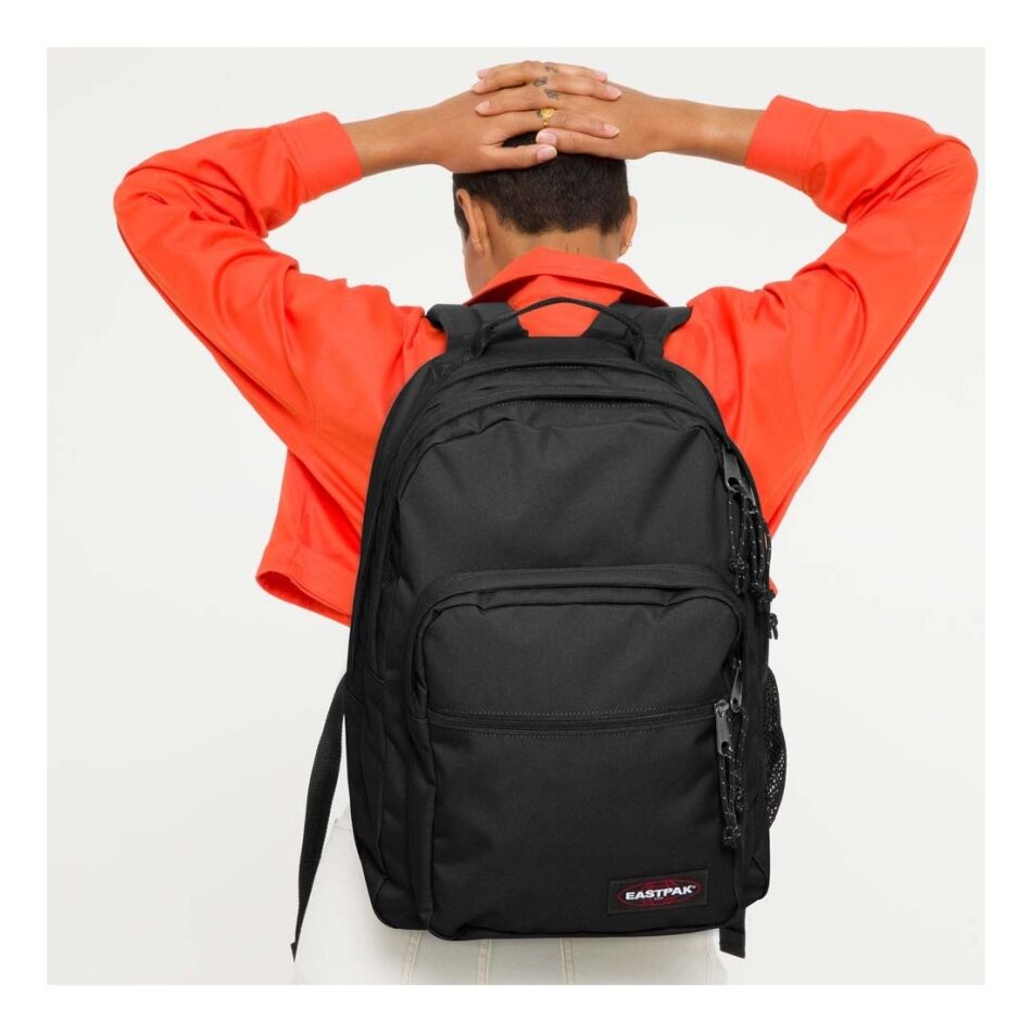 Eastpak Morius zwart | Wennekes.nl