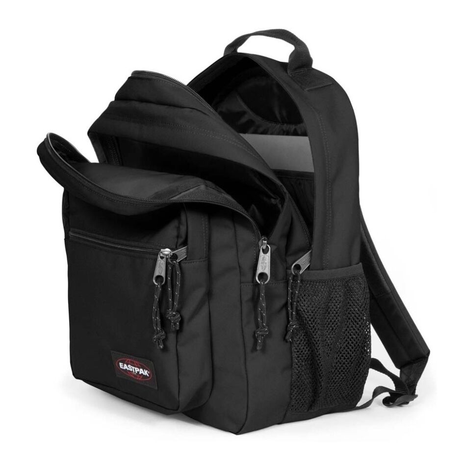 Eastpak Morius zwart | Wennekes.nl