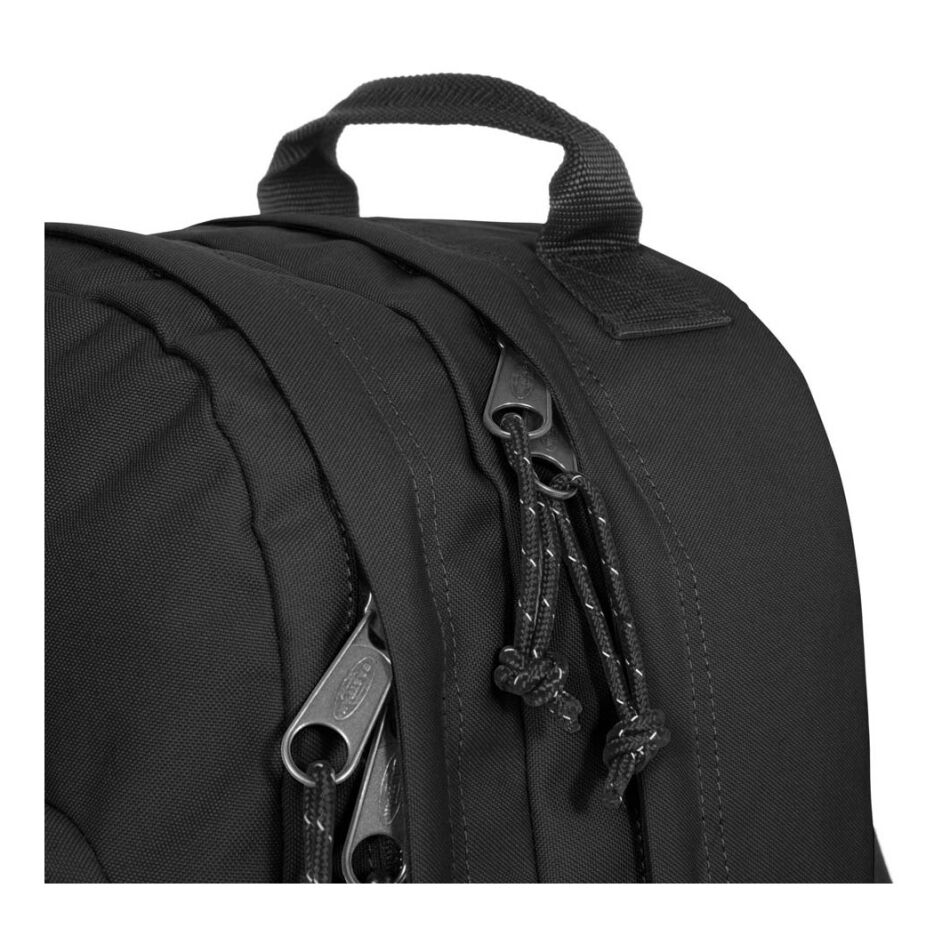 Eastpak Morius zwart | Wennekes.nl