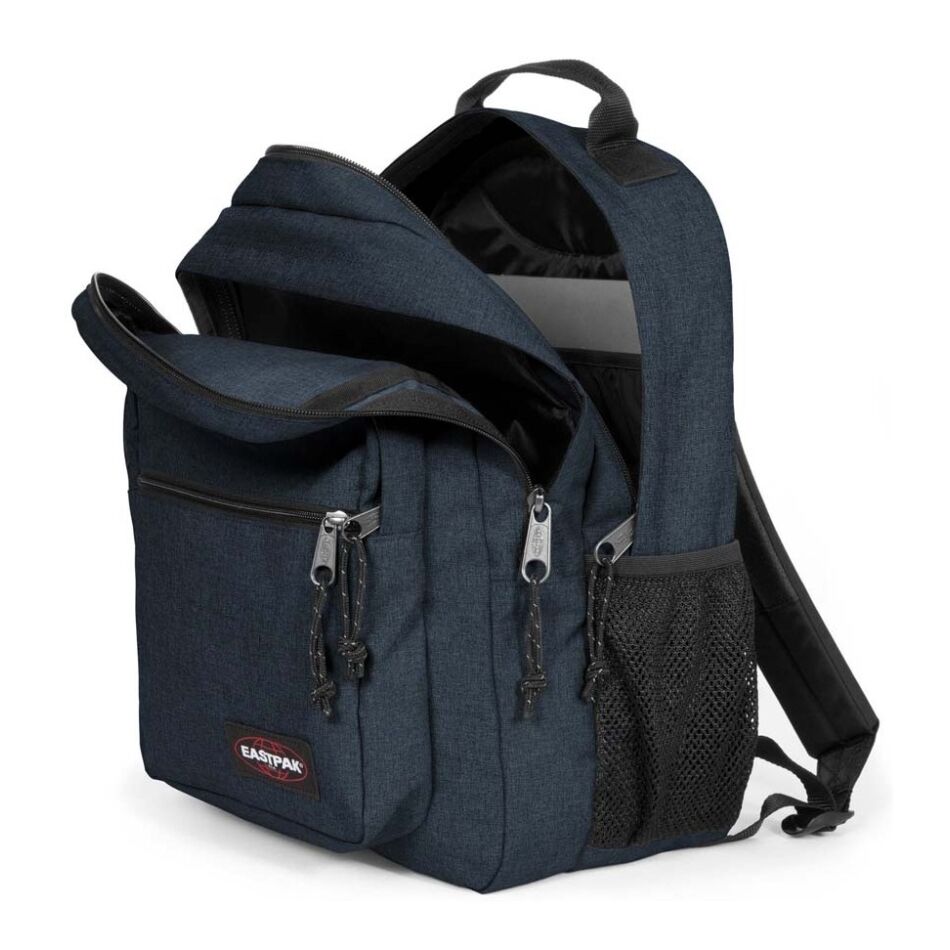 Eastpak Morius blauw | Wennekes.nl