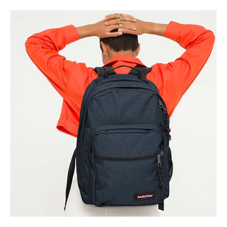 Eastpak Morius blauw | Wennekes.nl