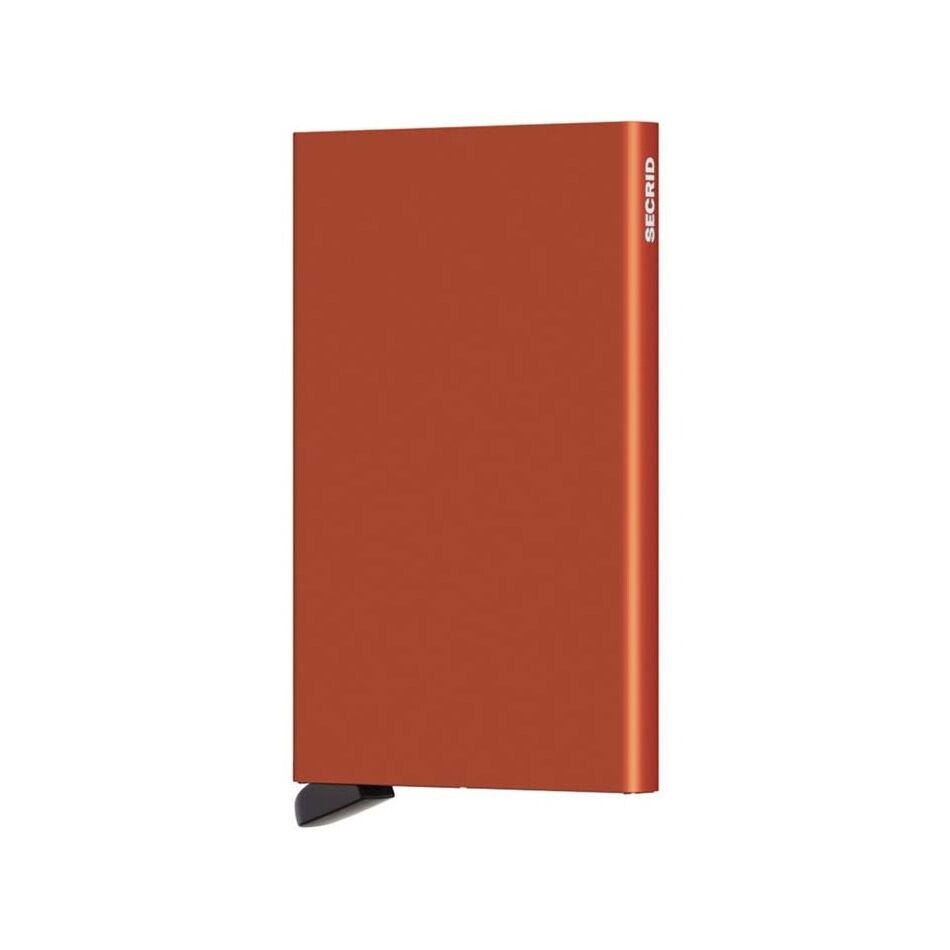 Secrid Cardprotector oranje | Wennekes.nl