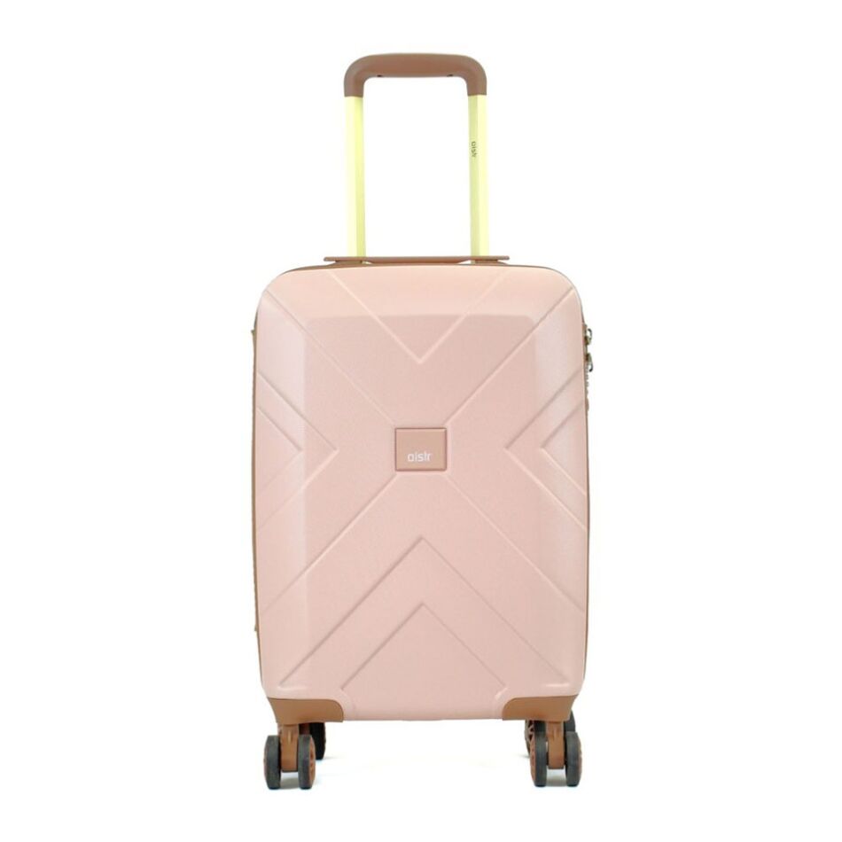Oistr Florence Handbagage Spinner S roze | Wennekes.nl