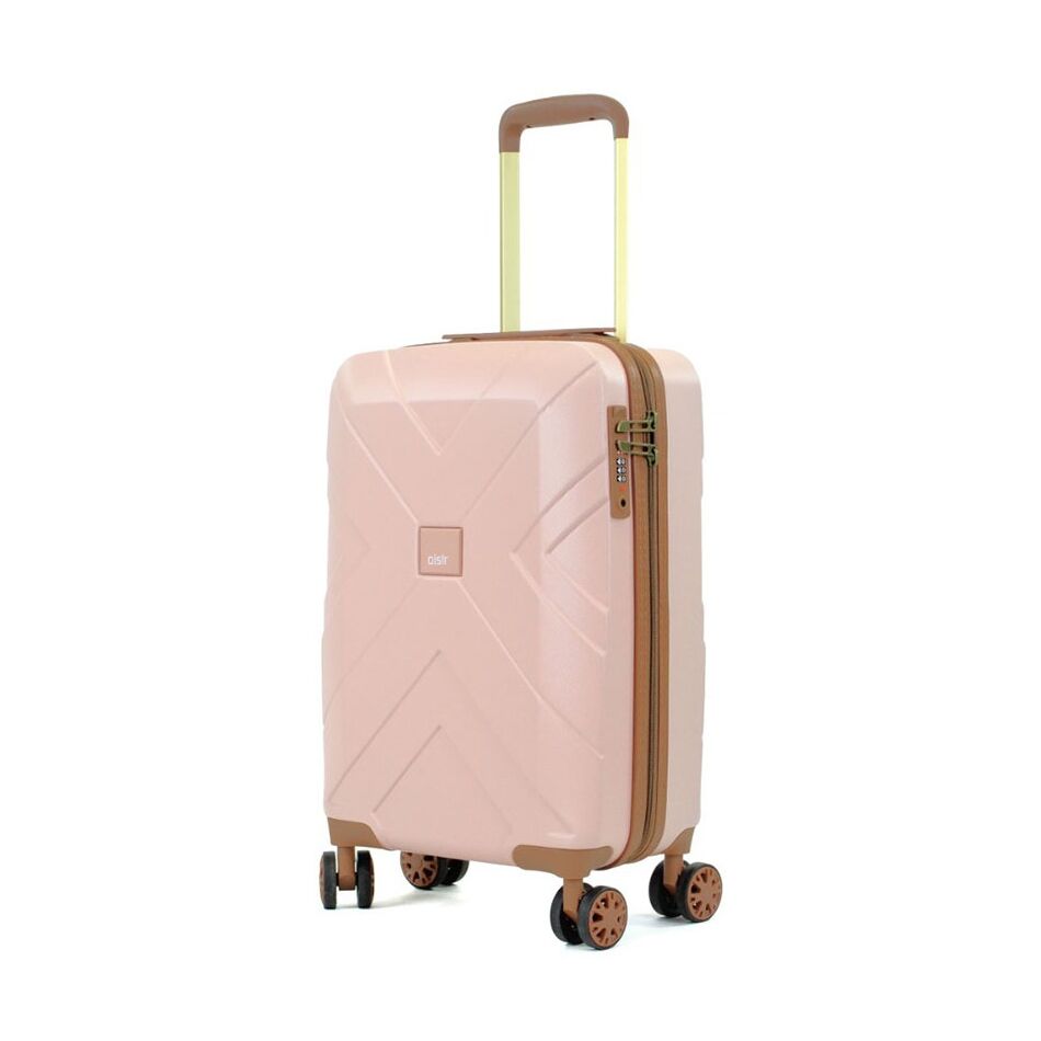 Oistr Florence Handbagage Spinner S roze | Wennekes.nl