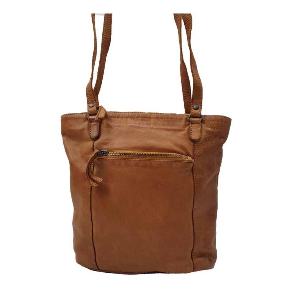 Bear Design Bear Design Sandy Rugzak/Schoudertas  geel | Wennekes.nl