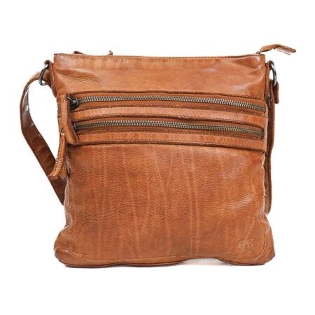 Bear Design Schoudertasje Luna Cognac Bear Design Schoudertasje Luna Cognac