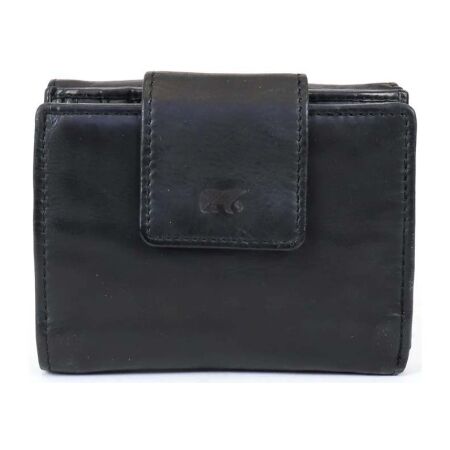 Bear Design Portemonnee Jill Zwart