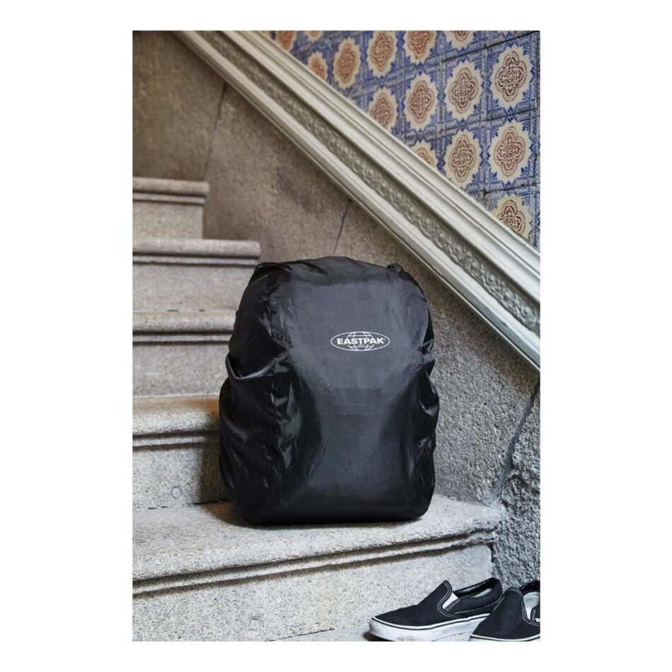 Eastpak Cory Regenhoes zwart | Wennekes.nl