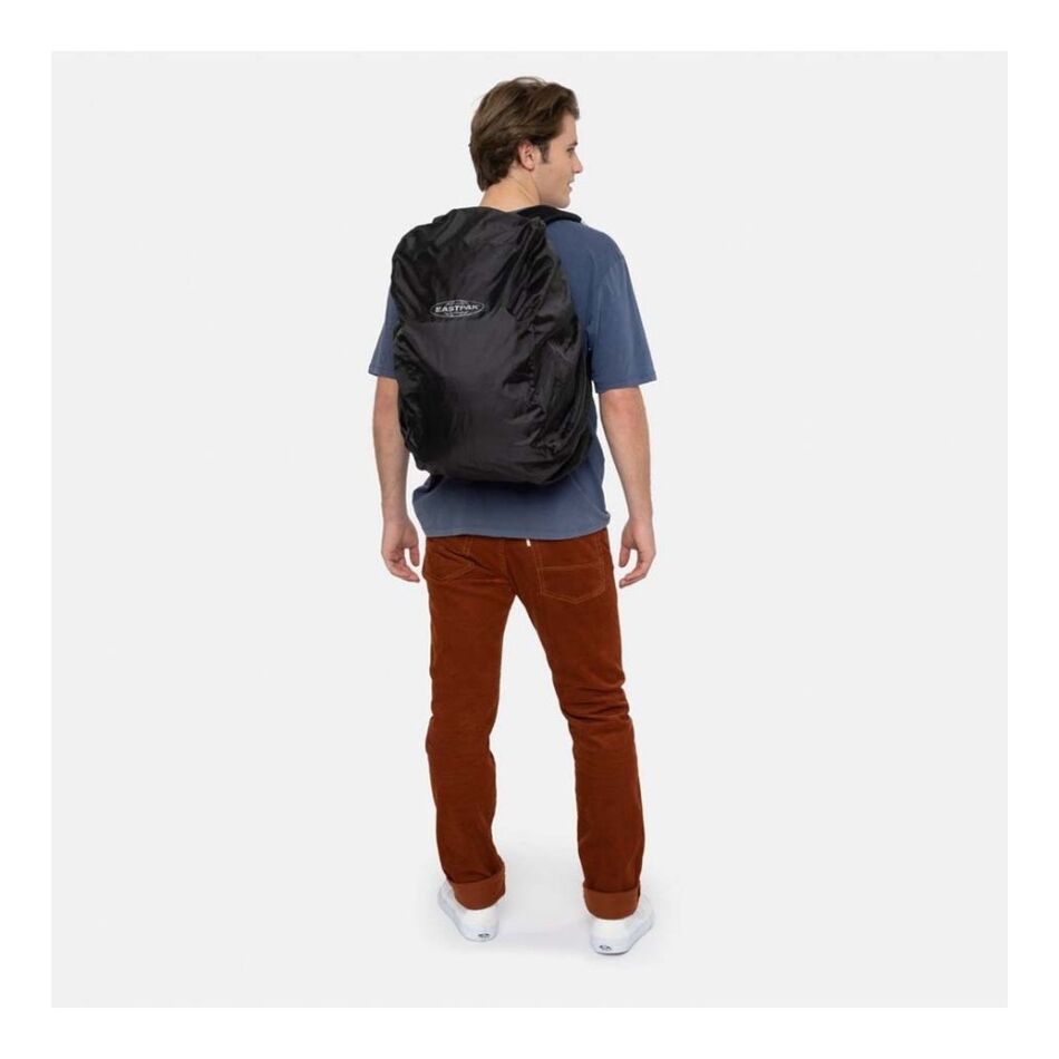 Eastpak Cory Regenhoes zwart | Wennekes.nl