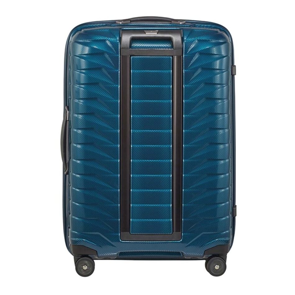 Samsonite Proxis Spinner 69/25 petrol | Wennekes.nl