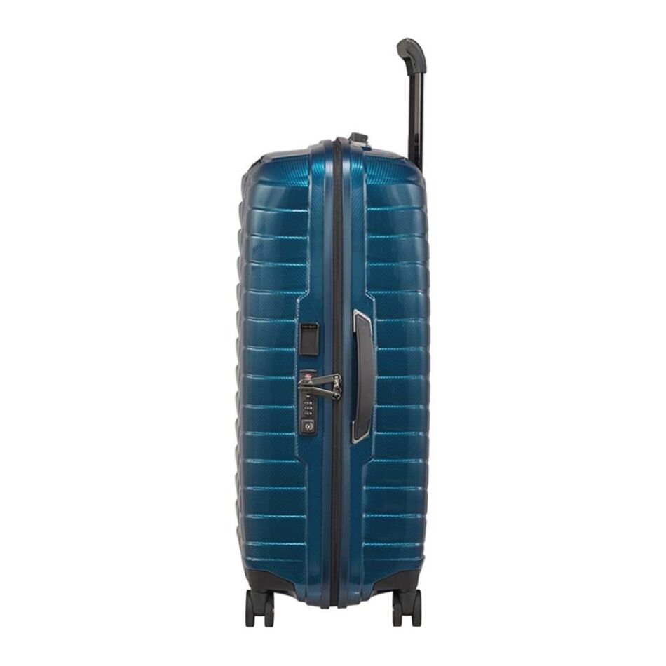 Samsonite Proxis Spinner 69/25 petrol | Wennekes.nl