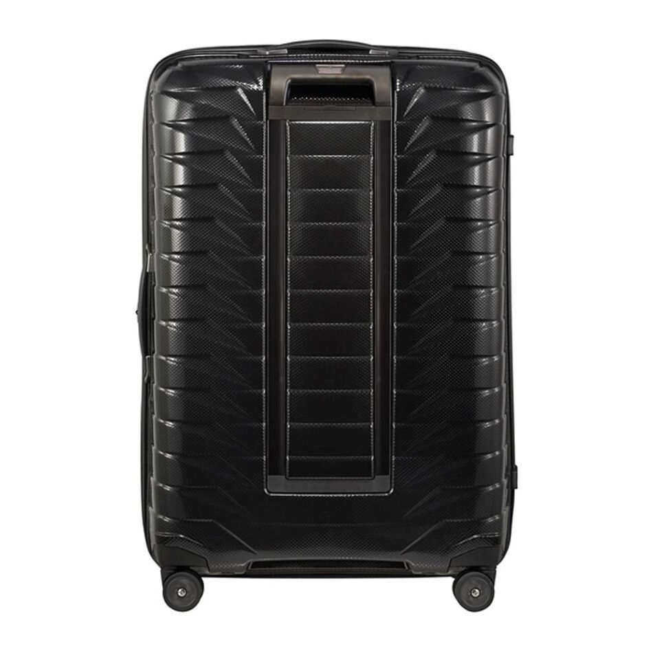 Samsonite Proxis Spinner 75/28 zwart | Wennekes.nl