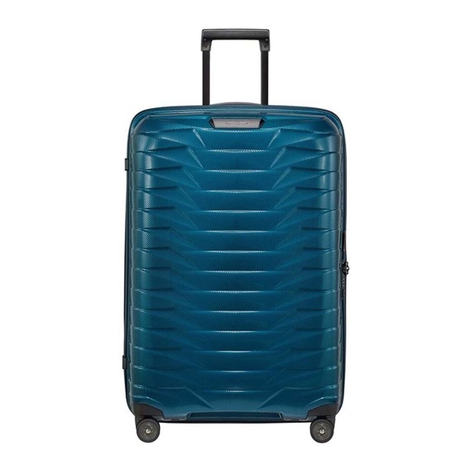 Samsonite Proxis Spinner 75/28 petrol | Wennekes.nl