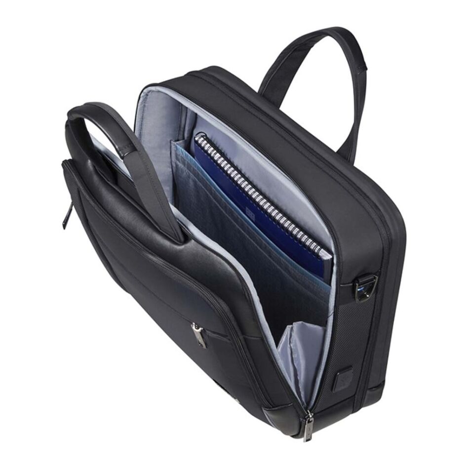 Samsonite Spectrolite 3.0 Bailhandle 15,6 zwart | Wennekes.nl