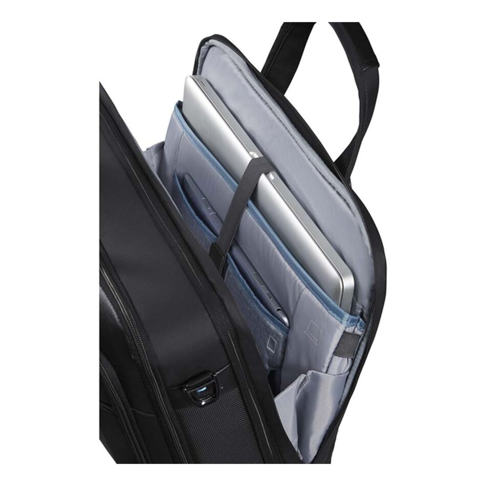 Samsonite Spectrolite 3.0 Bailhandle 15,6 zwart | Wennekes.nl