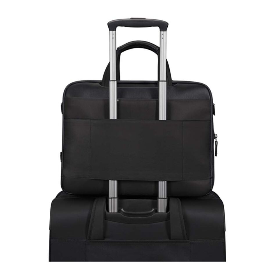 Samsonite Spectrolite 3.0 Bailhandle 15,6 zwart | Wennekes.nl
