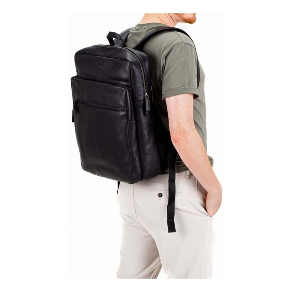 Burkely Antique Avery Backpack Zip 15,6