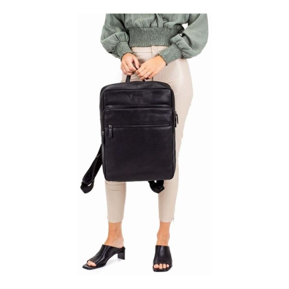 Burkely Antique Avery Backpack Zip 15,6