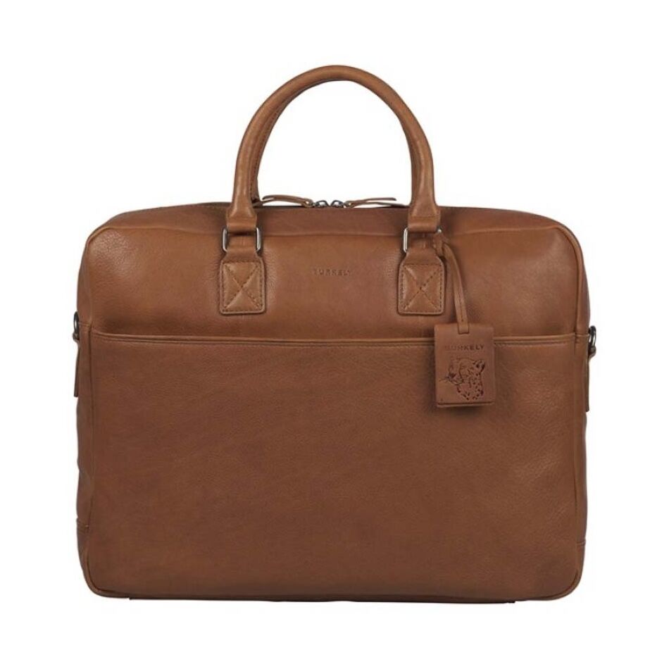 Burkely Antique Avery Laptopbag 17