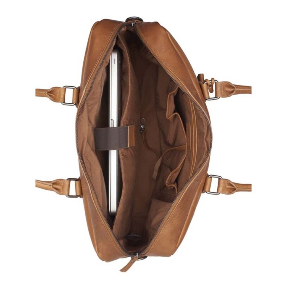 Burkely Antique Avery Laptopbag 17