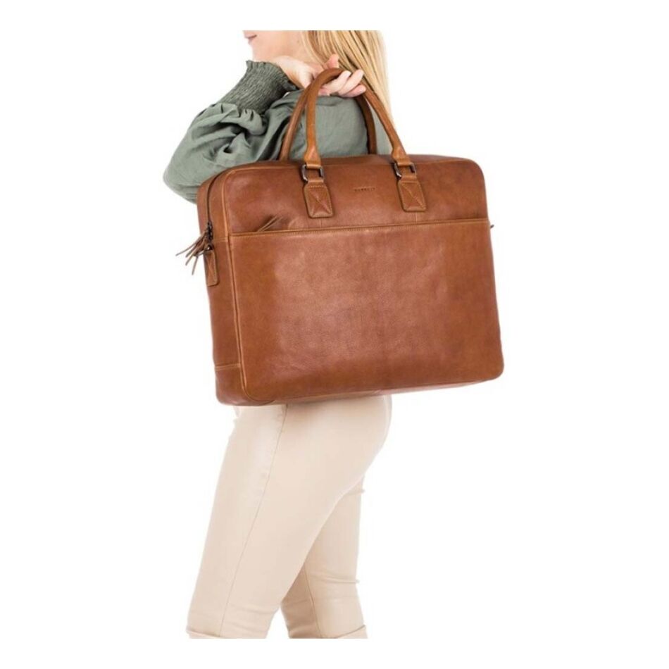 Burkely Antique Avery Laptopbag 17